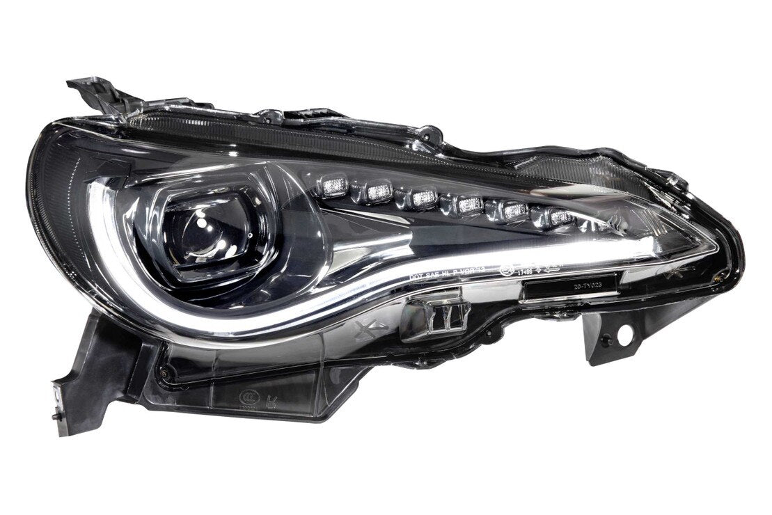 12-18 Subaru BRZ XB LED Headlights