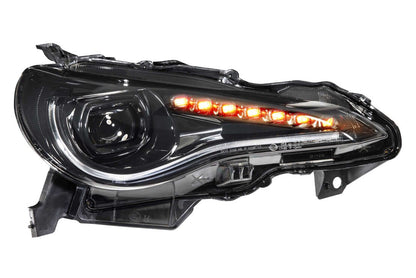 12-18 Subaru BRZ XB LED Headlights