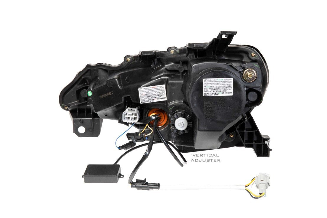 12-18 Subaru BRZ XB LED Headlights