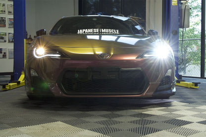 12-18 Subaru BRZ XB LED Headlights