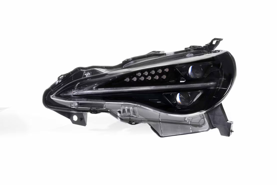 12-20 Subaru BRZ XB LED Headlights (Gen II)