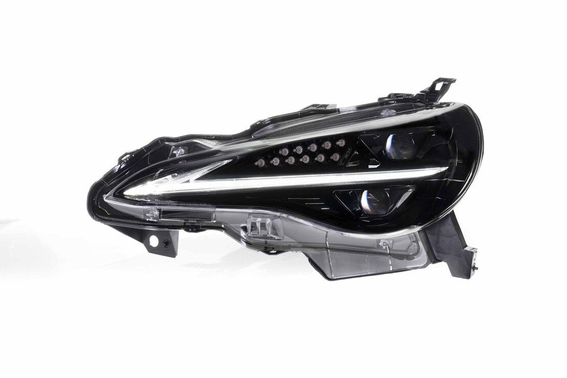 12-20 Subaru BRZ XB LED Headlights (Gen II)