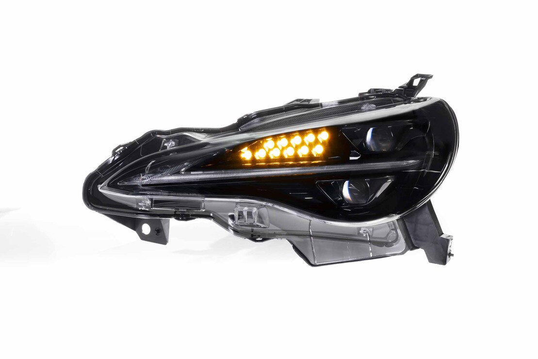 12-20 Subaru BRZ XB LED Headlights (Gen II)