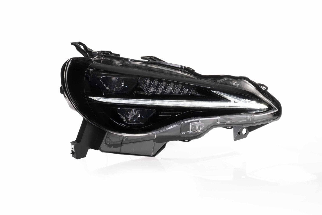 17-20 Toyota GT86 XB LED Headlights (Gen II)