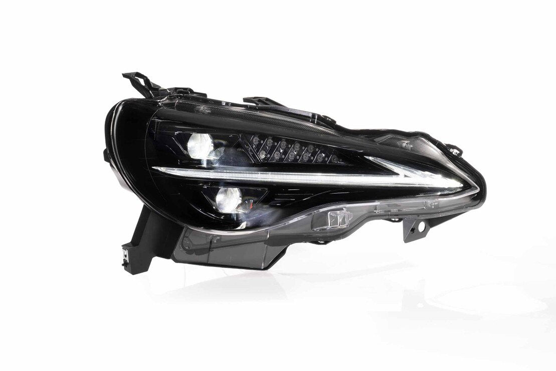 17-20 Toyota GT86 XB LED Headlights (Gen II)
