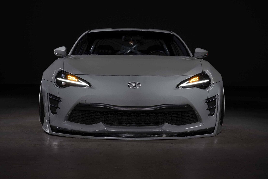 17-20 Toyota GT86 XB LED Headlights (Gen II)