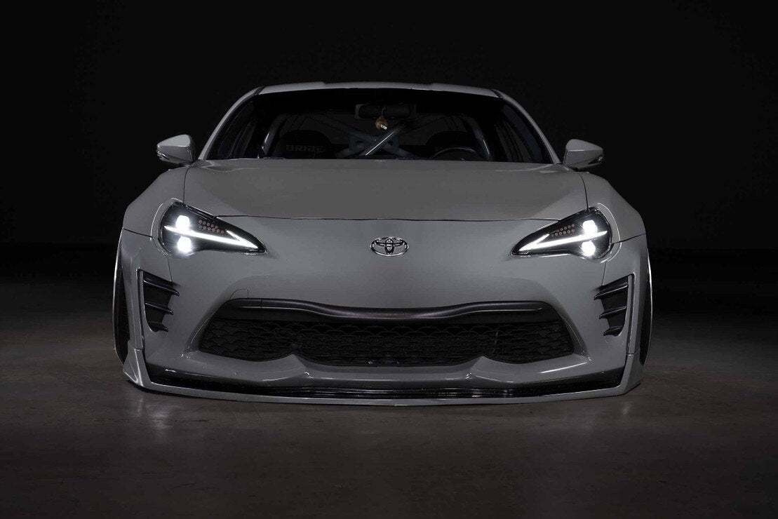 17-20 Toyota GT86 XB LED Headlights (Gen II)