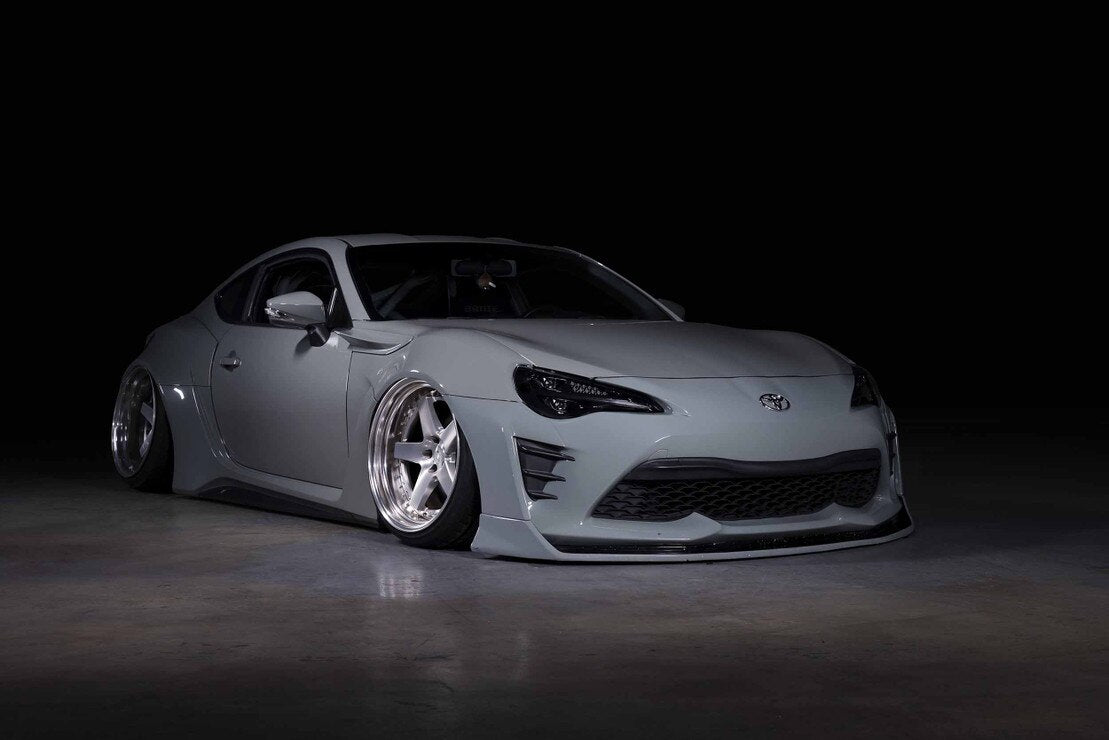 17-20 Toyota GT86 XB LED Headlights (Gen II)
