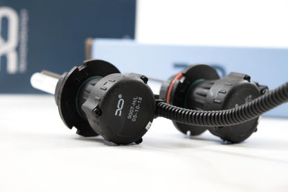 9007: XTR HID Bulbs