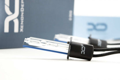 H1: XTR HID Bulbs