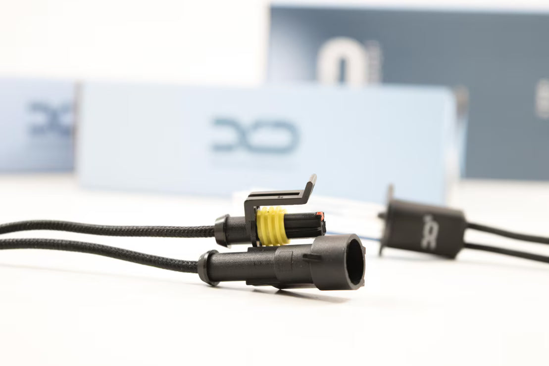 H1: XTR HID Bulbs