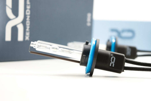 Ampoules Xénon H11B XTR