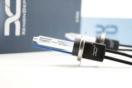 H7A : Ampoules XTR HID