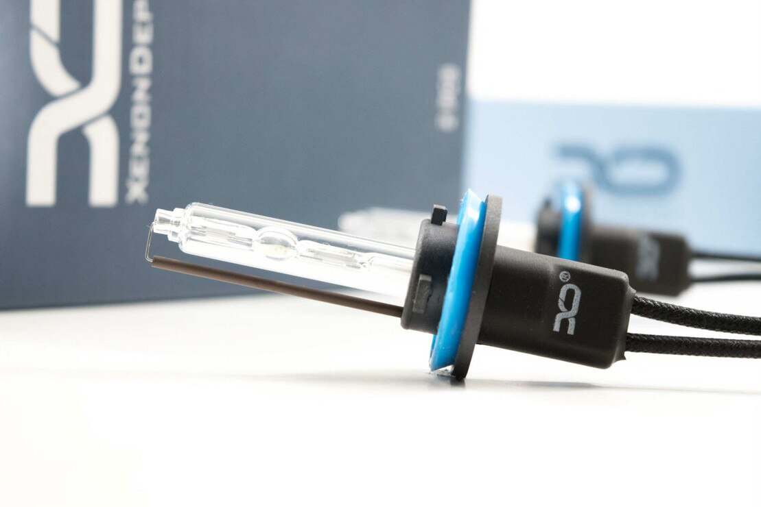 H9 XTR HID Bulbs