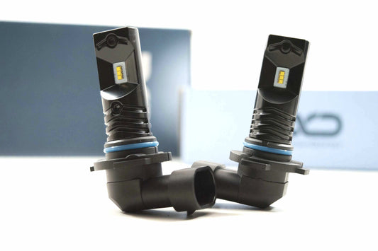 9006/HB4: Xtreme LED CMB (5000K / Pair)