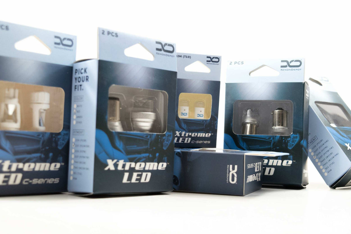 921/T15: Xtreme LED (Set)