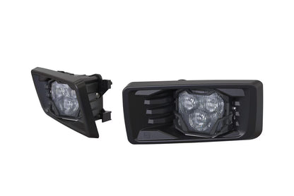 07-15 Chevrolet Avalanche 4Banger LED Fog Lights