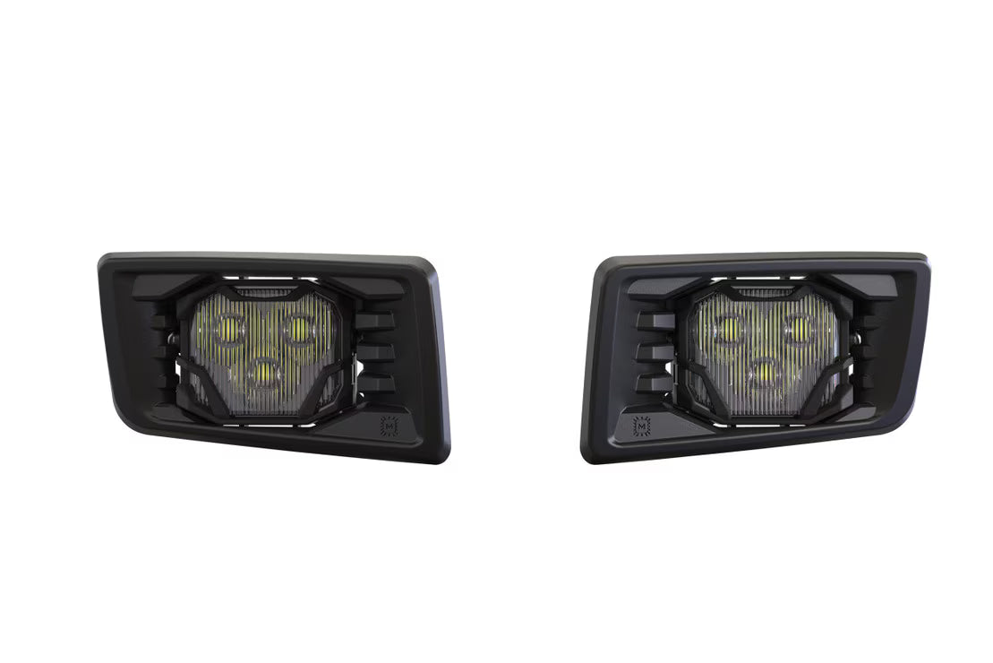 07-15 Chevrolet Avalanche 4Banger LED Fog Lights