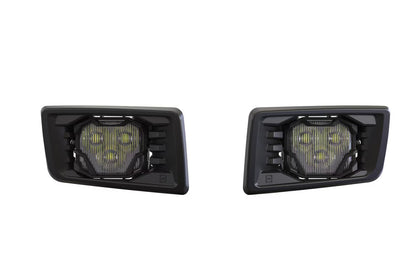 07-15 Chevrolet Avalanche 4Banger LED Fog Lights