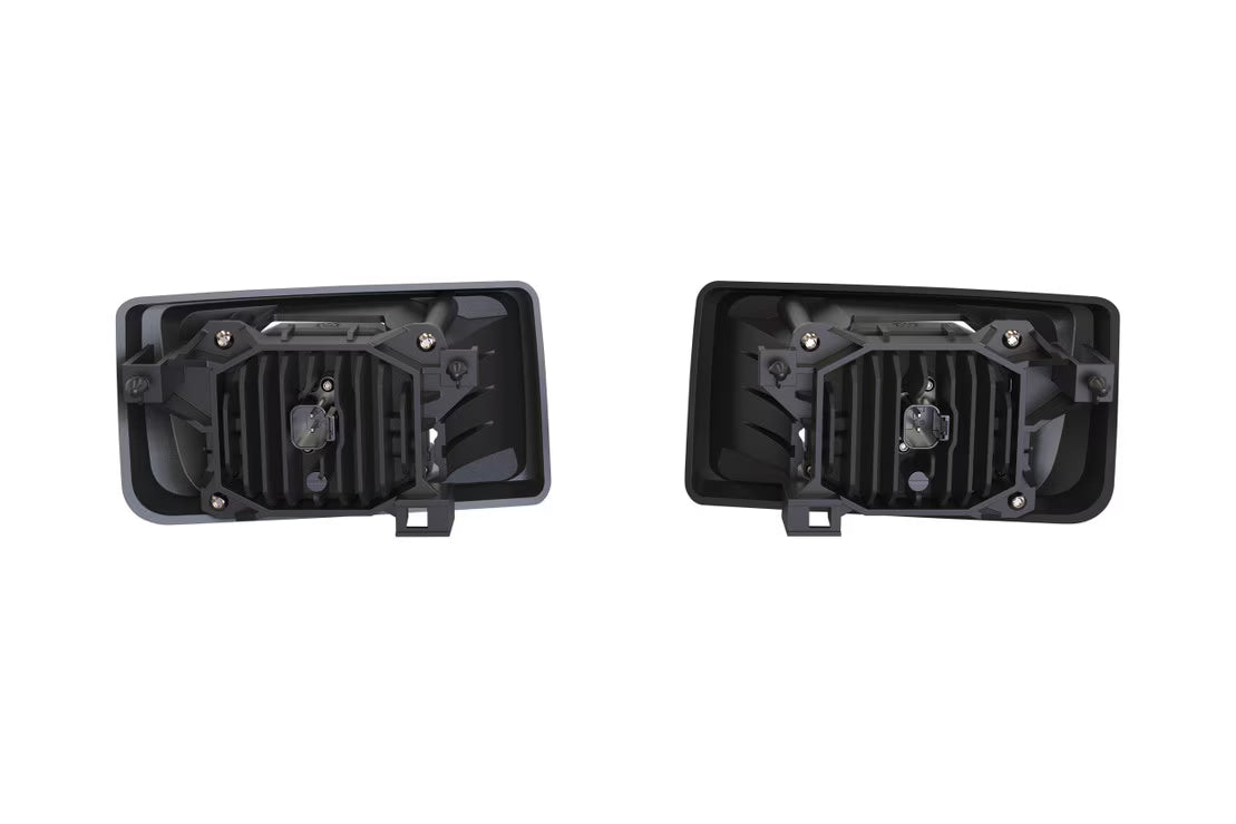 07-15 Chevrolet Avalanche 4Banger LED Fog Lights