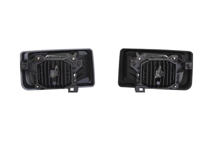 07-15 Chevrolet Avalanche 4Banger LED Fog Lights