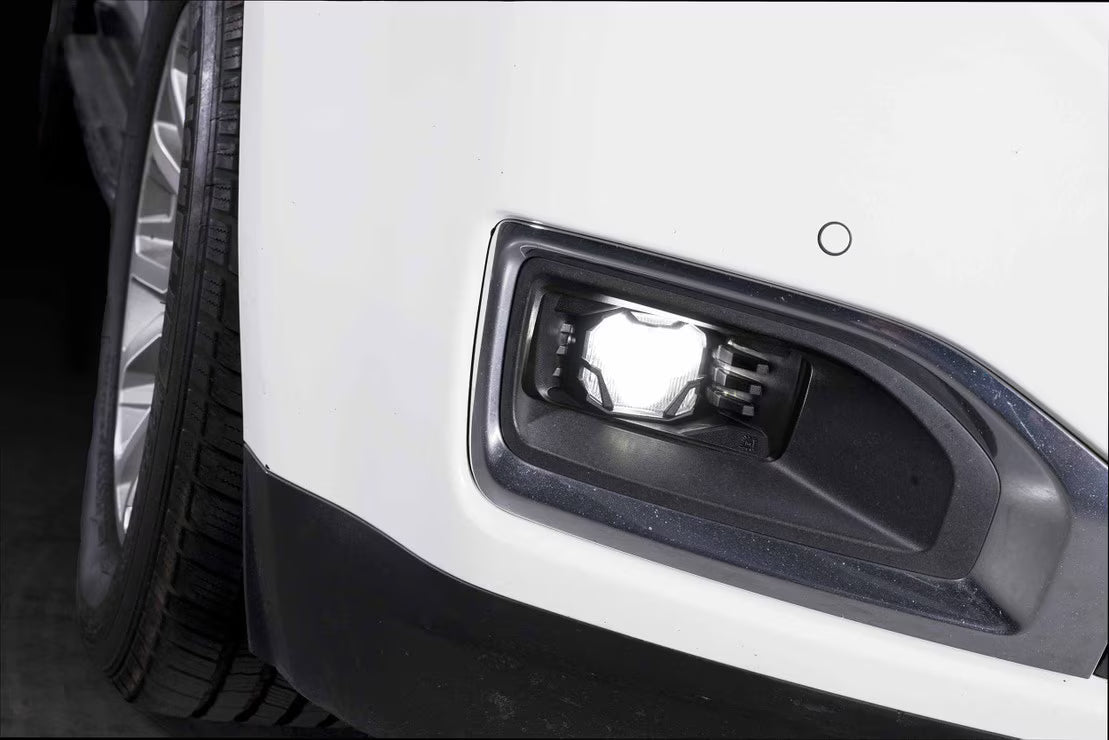 07-15 Chevrolet Avalanche 4Banger LED Fog Lights