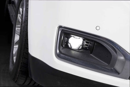 07-15 Chevrolet Avalanche 4Banger LED Fog Lights