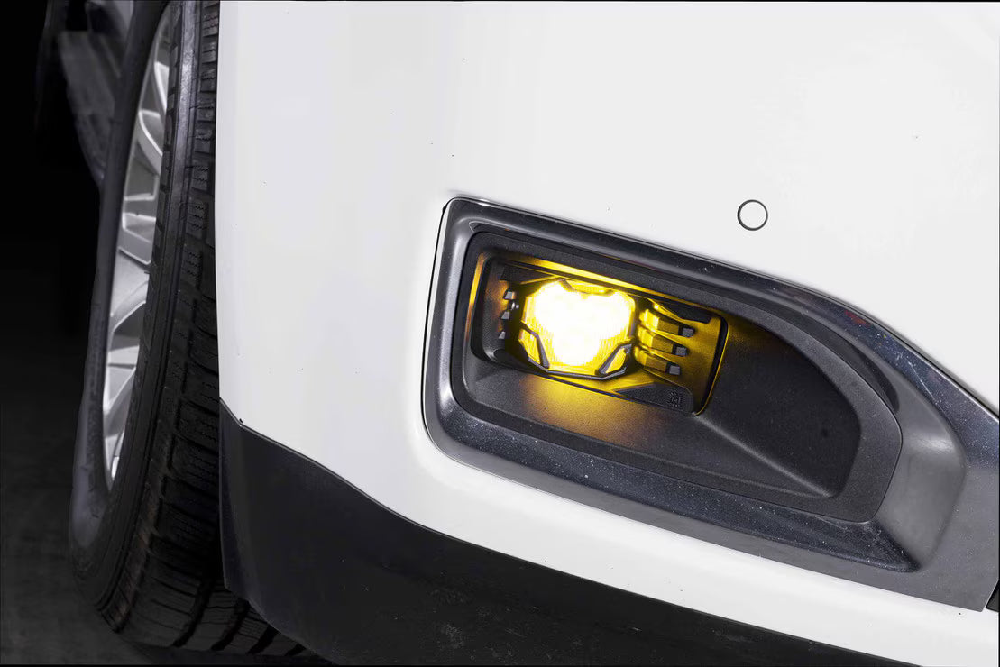 07-15 Chevrolet Avalanche 4Banger LED Fog Lights