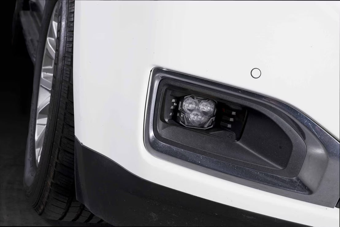 07-15 Chevrolet Avalanche 4Banger LED Fog Lights