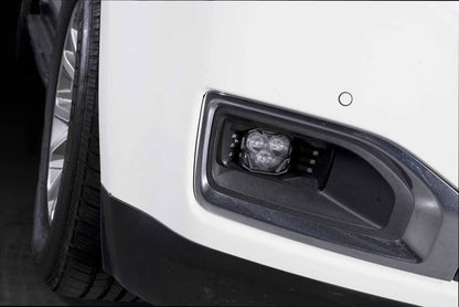 07-15 Chevrolet Avalanche 4Banger LED Fog Lights