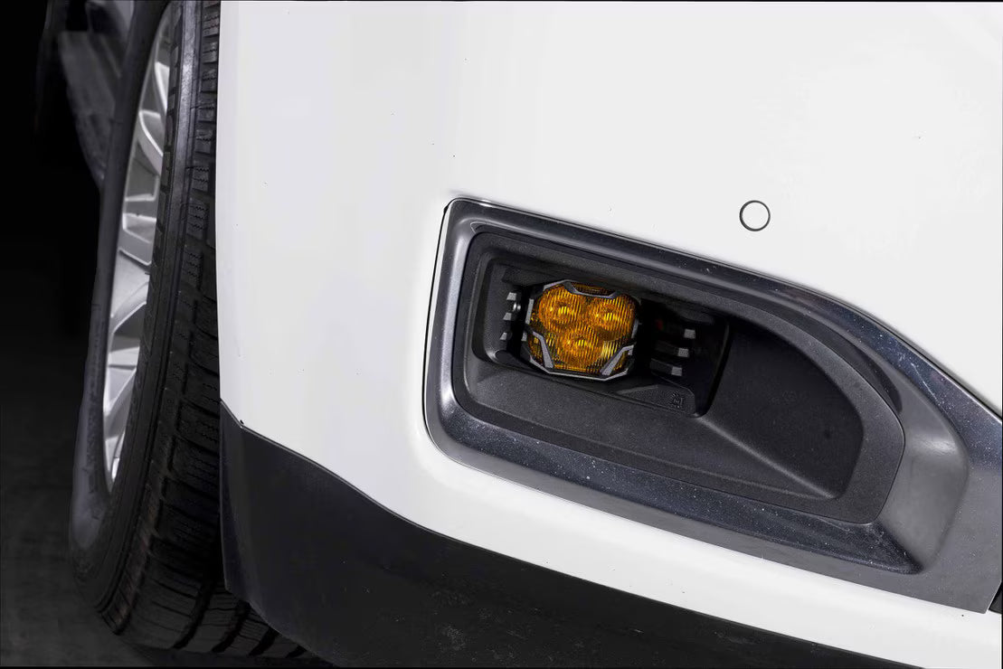 07-15 Chevrolet Avalanche 4Banger LED Fog Lights
