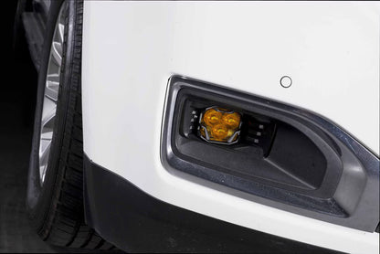 07-15 Chevrolet Avalanche 4Banger LED Fog Lights