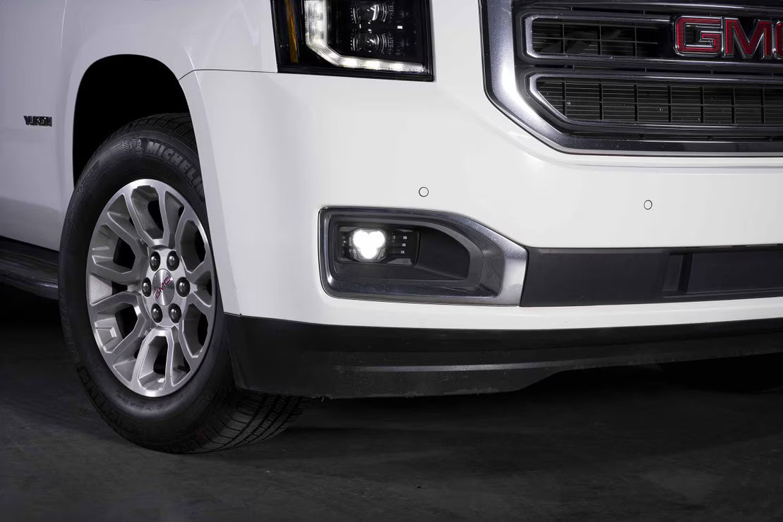 07-15 Chevrolet Avalanche 4Banger LED Fog Lights