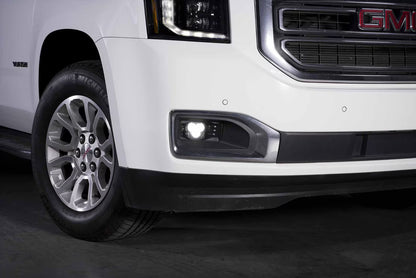 07-15 Chevrolet Avalanche 4Banger LED Fog Lights