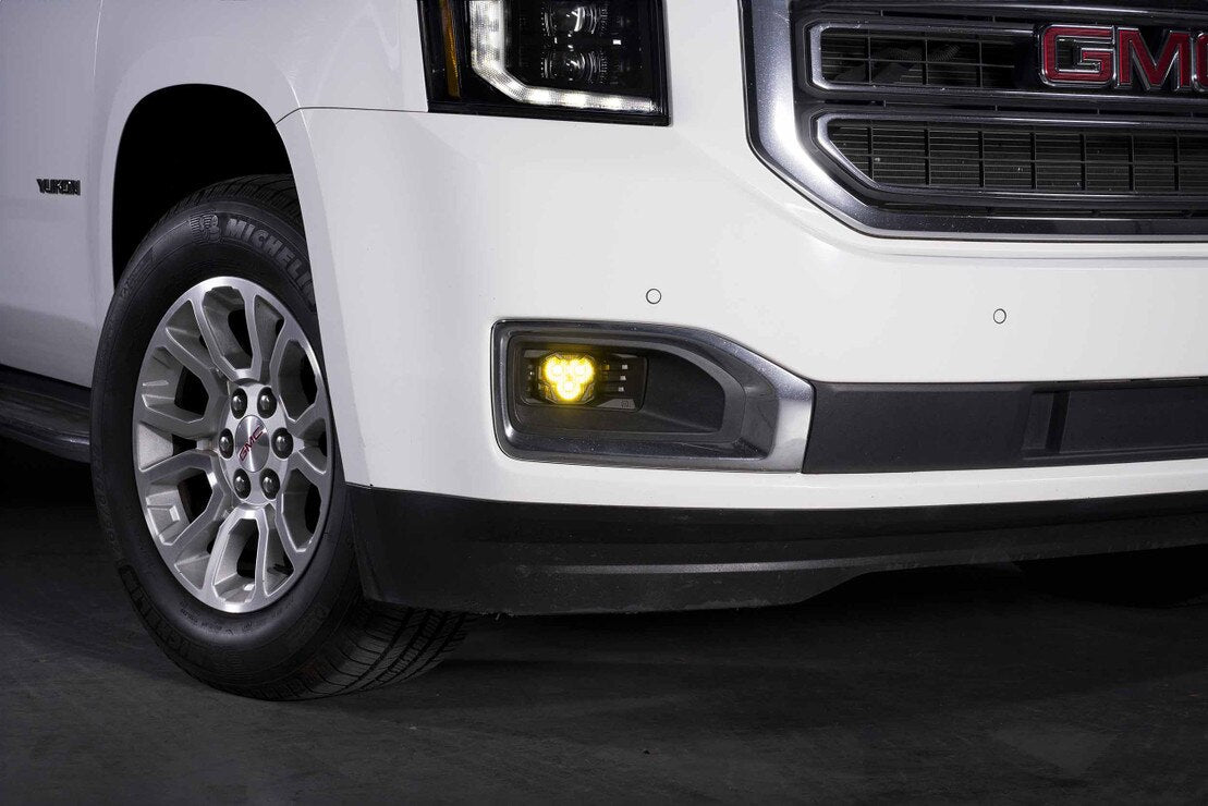 07-15 Chevrolet Avalanche 4Banger LED Fog Lights