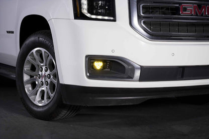 07-15 Chevrolet Avalanche 4Banger LED Fog Lights