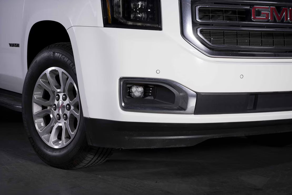 07-15 Chevrolet Avalanche 4Banger LED Fog Lights