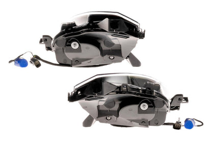 14-19 Chevrolet Corvette C7 XB LED Headlights (Gen II)