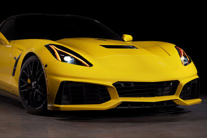 14-19 Chevrolet Corvette C7 XB LED Headlights (Gen II)