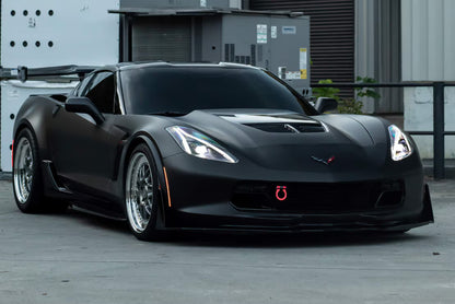 14-19 Chevrolet Corvette C7 XB LED Headlights (Gen II)