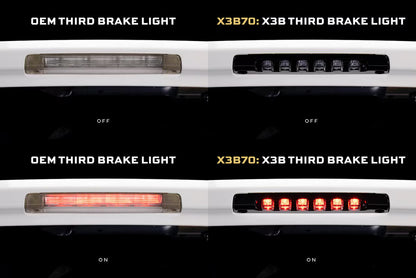 14-19 Toyota Highlander X3B LED Third Brake Light