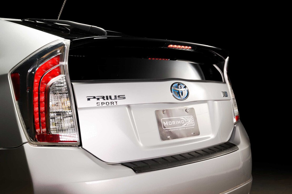 10-15 Toyota Prius X3B LED Third Brake Light