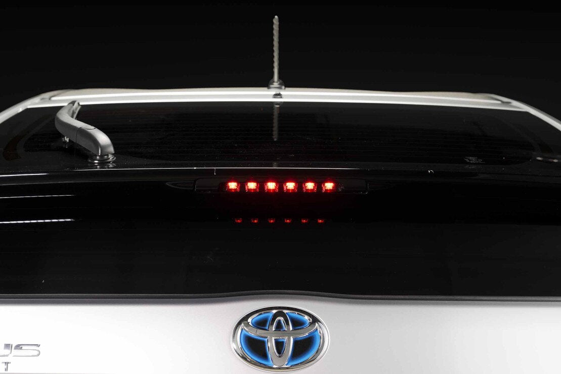 12-18 Toyota Prius C X3B LED Third Brake Light