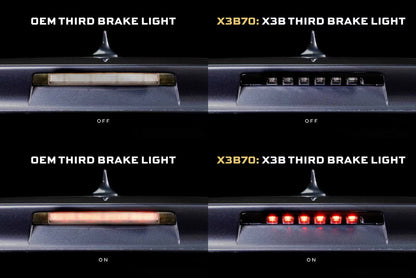 11-20 Toyota Sienna X3B LED Third Brake Light