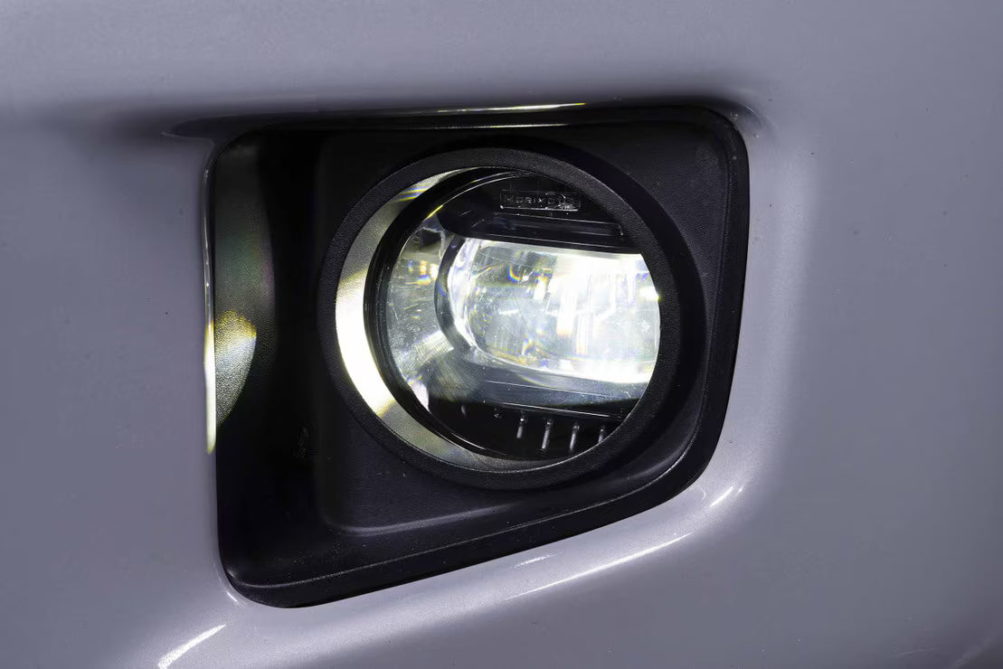 Toyota (Oval) XB Evo LED Fog Lights