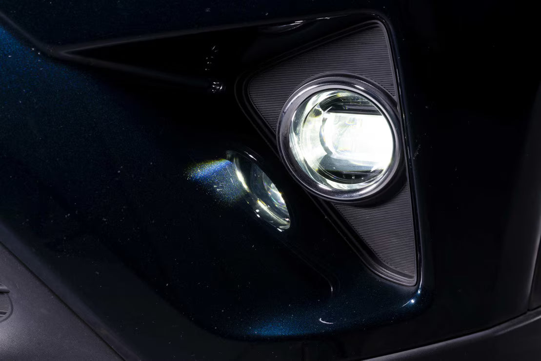 Toyota (Oval) XB Evo LED Fog Lights