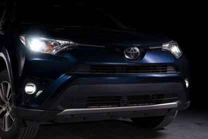 16-21 Toyota RAV4 XB Evo LED Fog Lights