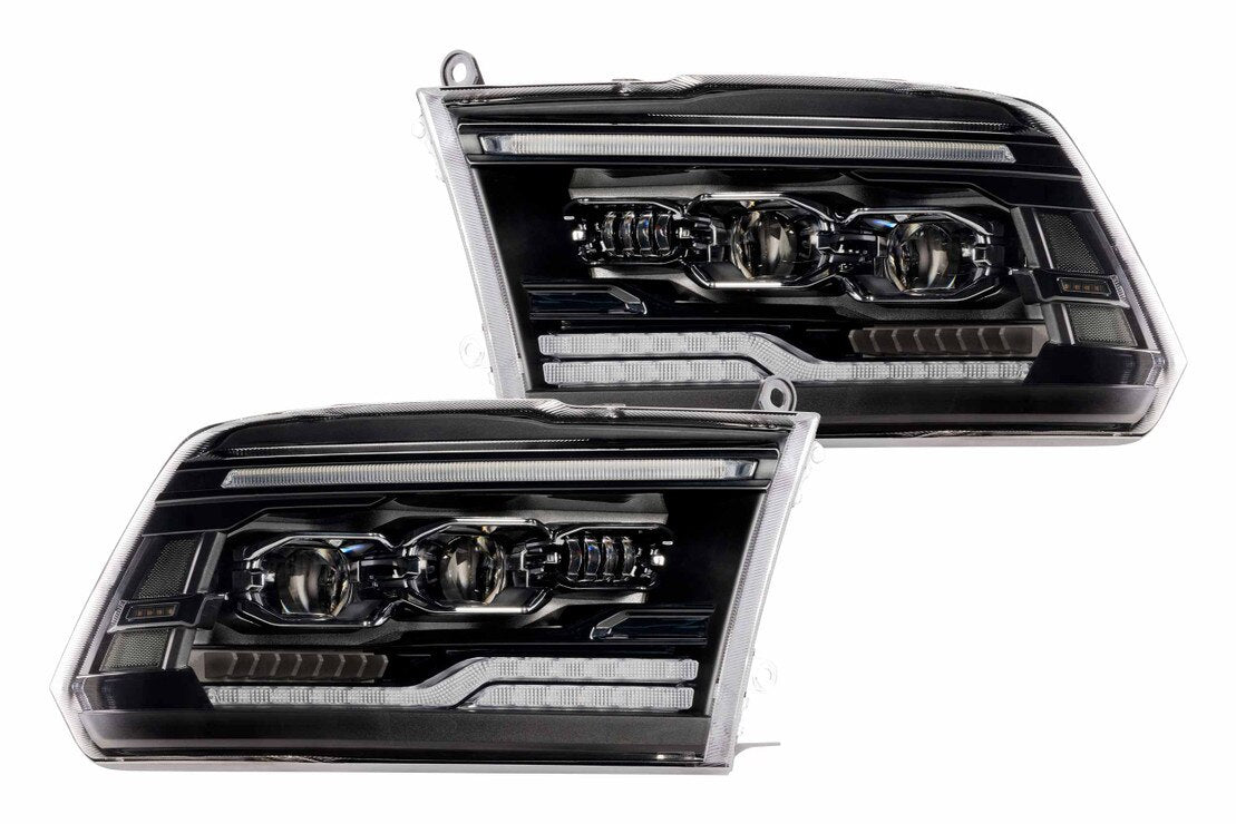 09-18 Dodge Ram HD XRGB Evo LED Headlights