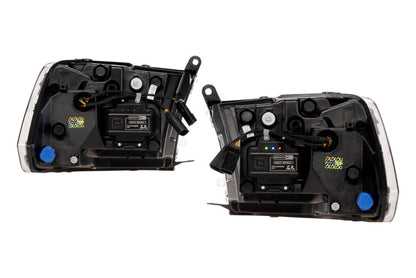 09-18 Dodge Ram HD XRGB Evo LED Headlights