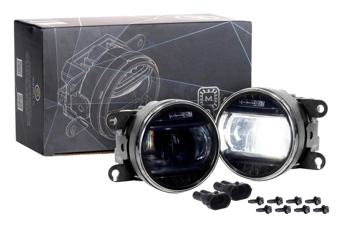 05-07 Ford Freestyle XB Evo LED Fog Lights